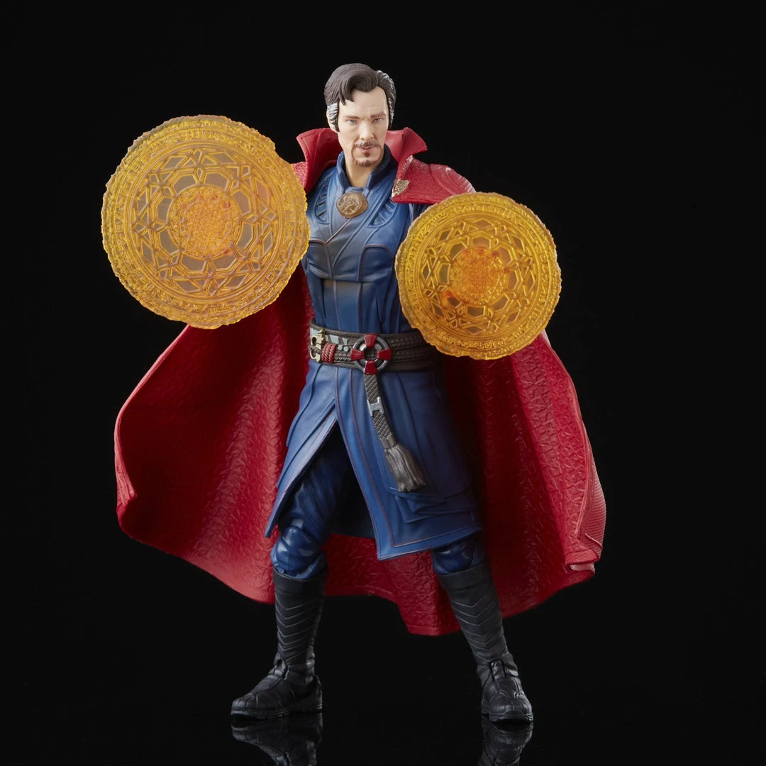 Hasbro Marvel Legends Dr Strange Multiverse Of Madness Wave Doctor Strange (Rintrah BAF) 4 Hasbro Marvel Legends Dr Strange Multiverse Of Madness Wave Doctor Strange (Rintrah BAF)