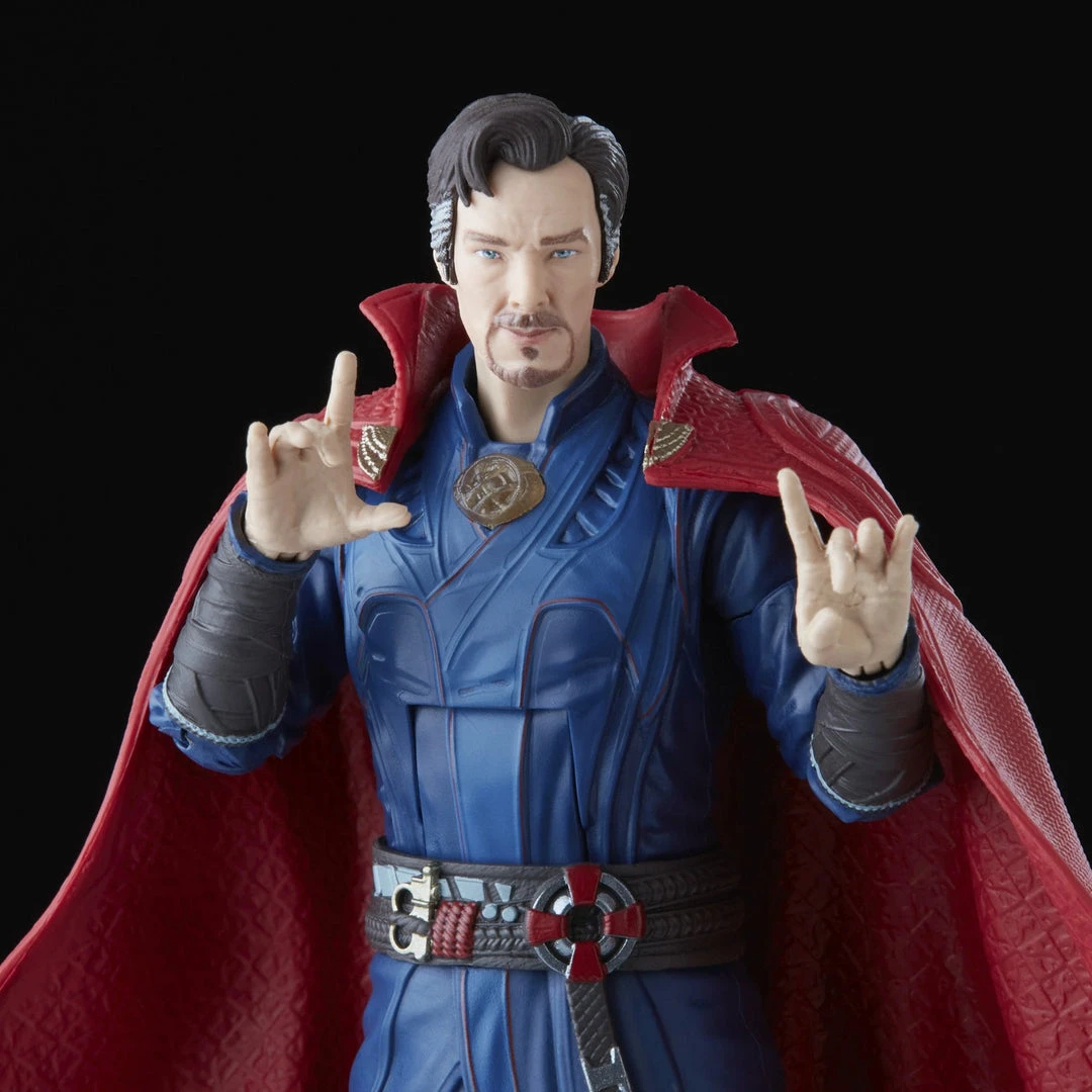 Hasbro Marvel Legends Dr Strange Multiverse Of Madness Wave Doctor Strange (Rintrah BAF) 6 Hasbro Marvel Legends Dr Strange Multiverse Of Madness Wave Doctor Strange (Rintrah BAF)