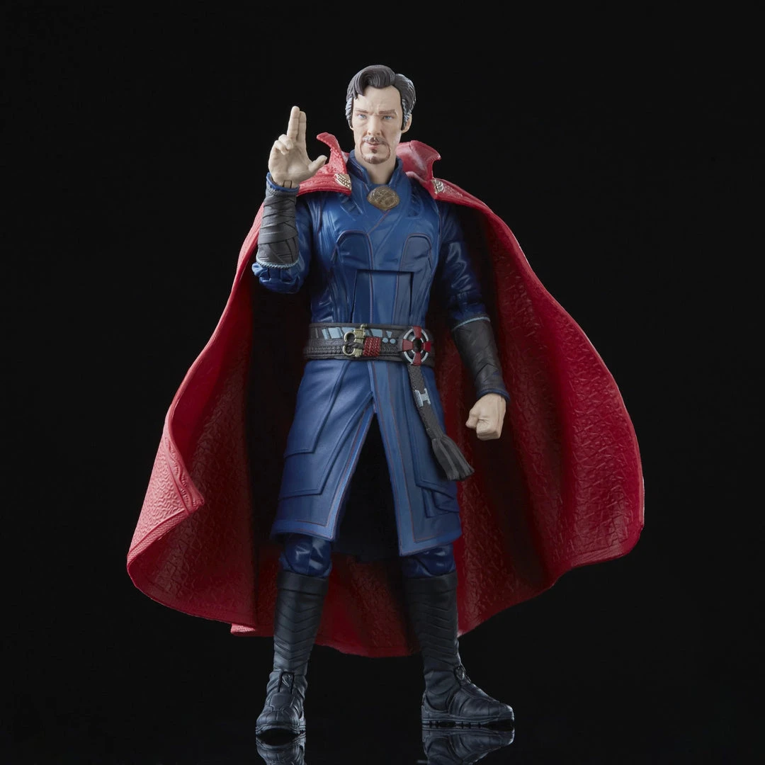 Hasbro Marvel Legends Dr Strange Multiverse Of Madness Wave Doctor Strange (Rintrah BAF) 5 Hasbro Marvel Legends Dr Strange Multiverse Of Madness Wave Doctor Strange (Rintrah BAF)