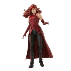 Hasbro Marvel Legends Disney WandaVision Wave Scarlet Witch (Captain America Flight Gear BAF) 10 Hasbro Marvel Legends Disney WandaVision Wave Scarlet Witch (Captain America Flight Gear BAF)