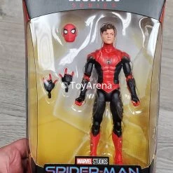 Hasbro Marvel Legends Spider-Man Upgraded Suit Walmart Exclusive Action Figure