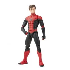 Hasbro Marvel Legends Spider-Man Upgraded Suit Walmart Exclusive Action Figure