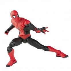 Hasbro Marvel Legends Spider-Man Upgraded Suit Walmart Exclusive Action Figure