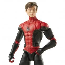 Hasbro Marvel Legends Spider-Man Upgraded Suit Walmart Exclusive Action Figure