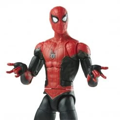 Hasbro Marvel Legends Spider-Man Upgraded Suit Walmart Exclusive Action Figure