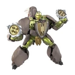 Hasbro Transformers Generations War For Cybertron: Kingdom Voyager Rhinox Action Figure WFC-K27