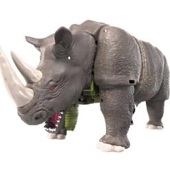 Hasbro Transformers Generations War For Cybertron: Kingdom Voyager Rhinox Action Figure WFC-K27