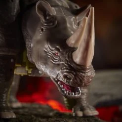 Hasbro Transformers Generations War For Cybertron: Kingdom Voyager Rhinox Action Figure WFC-K27