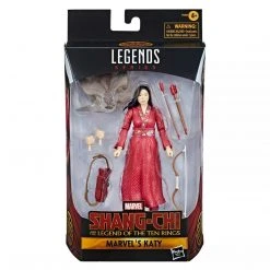 Hasbro Marvel Legends Katy 2021 Target Exclusive Action Figure
