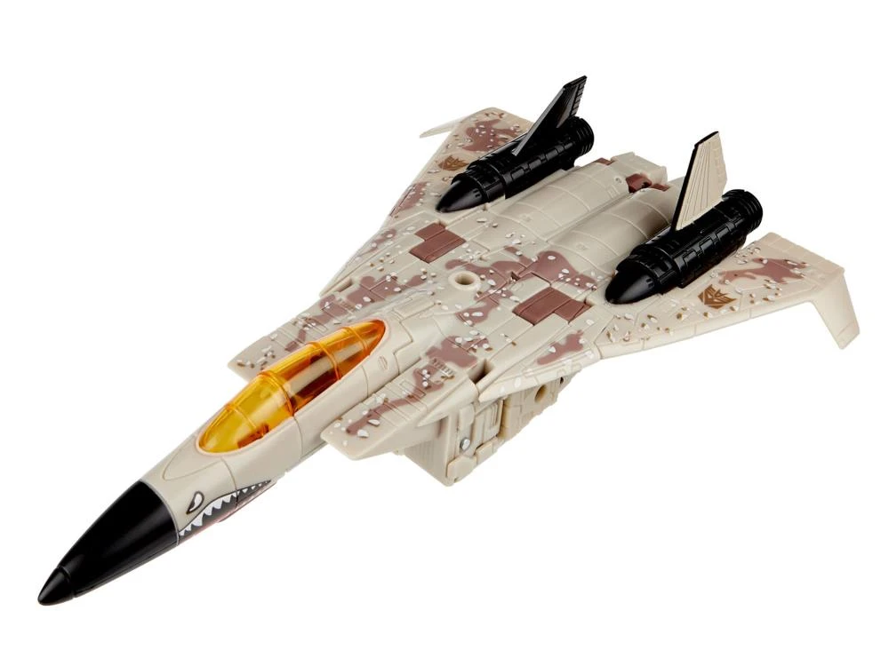 Hasbro Transformers Generations Selects WFC-GS21 Voyager Decepticon Sandstorm Action Figure 6 Hasbro Transformers Generations Selects WFC-GS21 Voyager Decepticon Sandstorm Action Figure