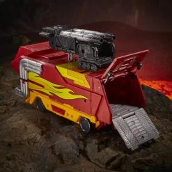 Hasbro Transformers Generations War For Cybertron: Kingdom Commander Rodimus Prime Action Figure WFC-K29