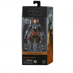 Hasbro Star Wars Black Series The Mandalorian #10 Bo-Katan Kryze 6 Inch Action Figure