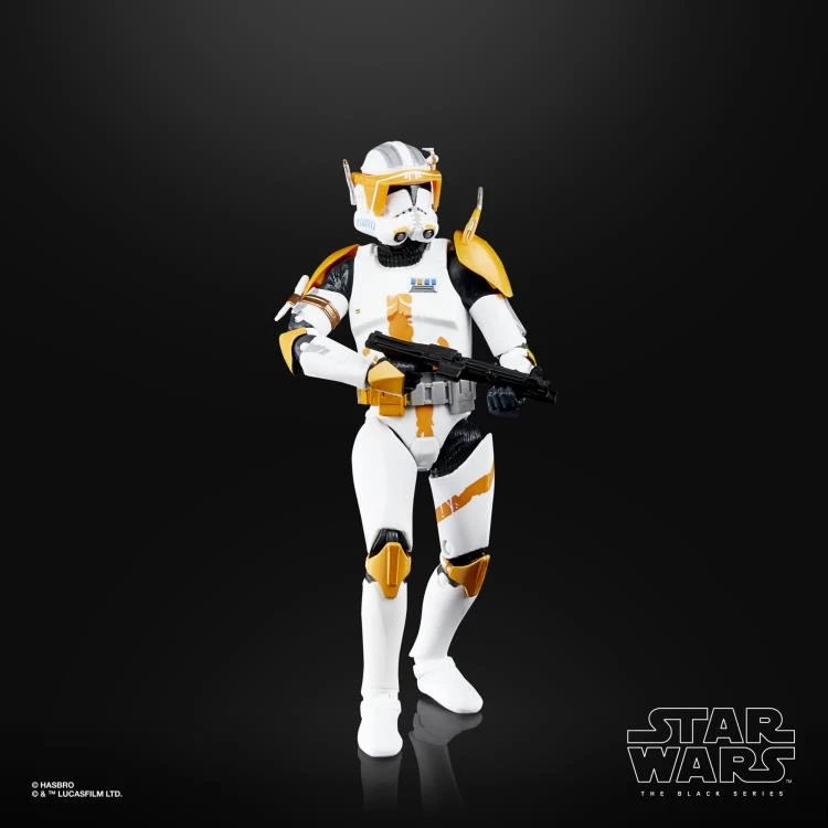 Hasbro Star Wars Black Series Archive Collection Commander Cody 6 Inch Action Figure 6 Hasbro Star Wars Black Series Archive Collection Commander Cody 6 Inch Action Figure
