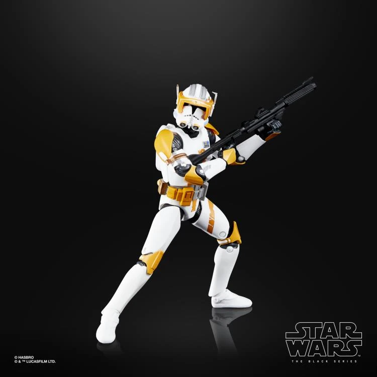 Hasbro Star Wars Black Series Archive Collection Commander Cody 6 Inch Action Figure 4 Hasbro Star Wars Black Series Archive Collection Commander Cody 6 Inch Action Figure