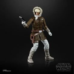 Hasbro Star Wars Black Series Archive Collection Han Solo (Hoth Gear) 6 Inch Action Figure