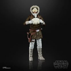 Hasbro Star Wars Black Series Archive Collection Han Solo (Hoth Gear) 6 Inch Action Figure