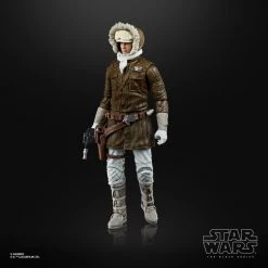 Hasbro Star Wars Black Series Archive Collection Han Solo (Hoth Gear) 6 Inch Action Figure