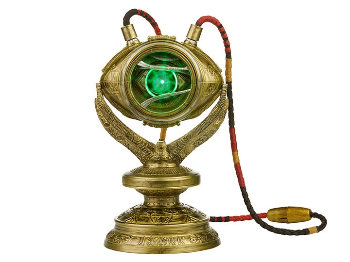 Hasbro Marvel Legends Eye Of Agamotto Prop Replica 3 Hasbro Marvel Legends Eye Of Agamotto Prop Replica