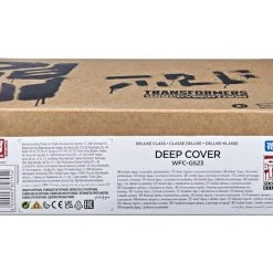 Hasbro Transformers Generations Selects WFC-GS23 Deluxe Deepcover Action Figure