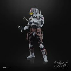 Hasbro Star Wars Black Series The Bad Batch #04 Tech 6 Inch Action Figure
