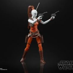 Hasbro Star Wars Black Series The Clone Wars #08 Aurra Sing 6 Inch Action Figure 10 Hasbro Star Wars Black Series The Clone Wars #08 Aurra Sing 6 Inch Action Figure