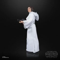 Hasbro Star Wars Black Series Archive Collection Princess Leia (A New Hope) 6 Inch Action Figure