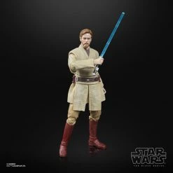 Hasbro Star Wars Black Series Archive Collection Obi-Wan Kenobi (Revenge Of The Sith) 6 Inch Action Figure