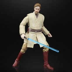 Hasbro Star Wars Black Series Archive Collection Obi-Wan Kenobi (Revenge Of The Sith) 6 Inch Action Figure