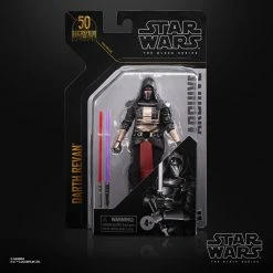 Hasbro Star Wars Black Series Archive Collection Darth Revan (Knights Of The Old Republic) 6 Inch Action Figure 11 Hasbro Star Wars Black Series Archive Collection Darth Revan (Knights Of The Old Republic) 6 Inch Action Figure