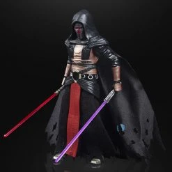Hasbro Star Wars Black Series Archive Collection Darth Revan (Knights Of The Old Republic) 6 Inch Action Figure