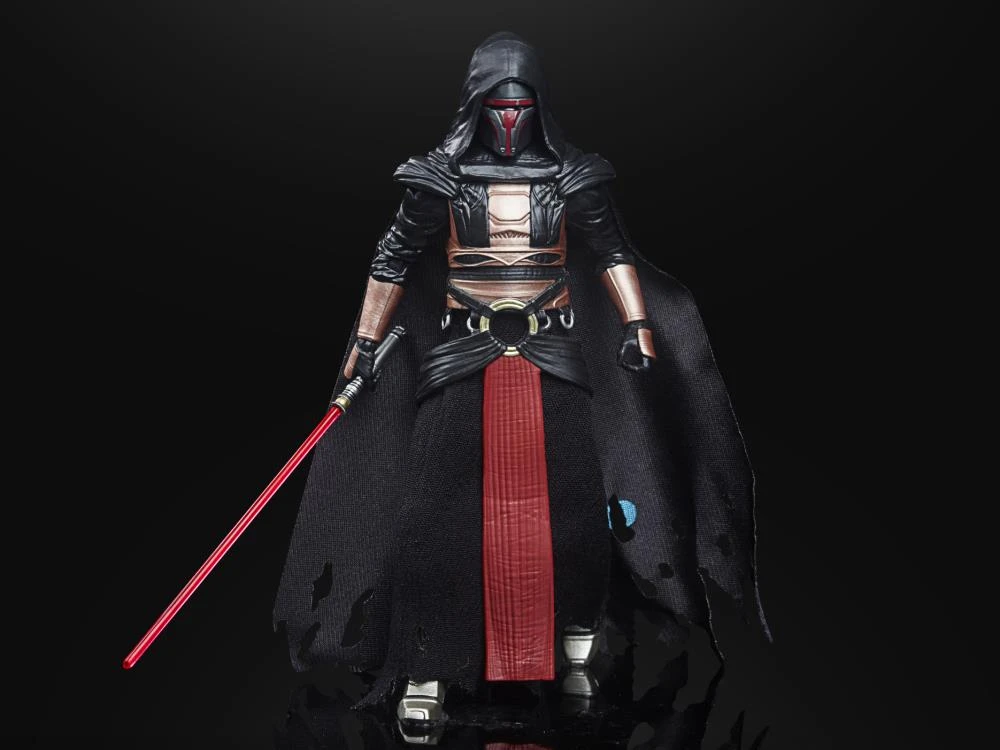 Hasbro Star Wars Black Series Archive Collection Darth Revan (Knights Of The Old Republic) 6 Inch Action Figure 6 Hasbro Star Wars Black Series Archive Collection Darth Revan (Knights Of The Old Republic) 6 Inch Action Figure