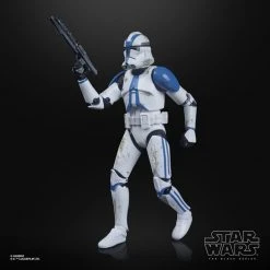 Hasbro Star Wars Black Series Archive Collection 501st Clone Trooper (The Clone Wars) 6 Inch Action Figure