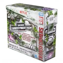 Hasbro Transformers War For Cybertron Netflix Megatron And Paleotrex Leader Spoiler Pack Action Figure
