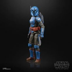 Hasbro Star Wars Black Series The Mandalorian #12 Koska Reeves 6 Inch Action Figure 12 Hasbro Star Wars Black Series The Mandalorian #12 Koska Reeves 6 Inch Action Figure