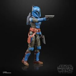 Hasbro Star Wars Black Series The Mandalorian #12 Koska Reeves 6 Inch Action Figure