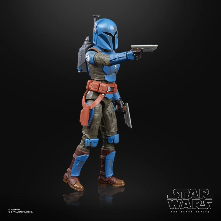 Hasbro Star Wars Black Series The Mandalorian #12 Koska Reeves 6 Inch Action Figure 4 Hasbro Star Wars Black Series The Mandalorian #12 Koska Reeves 6 Inch Action Figure