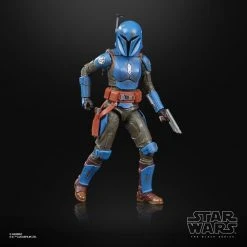 Hasbro Star Wars Black Series The Mandalorian #12 Koska Reeves 6 Inch Action Figure
