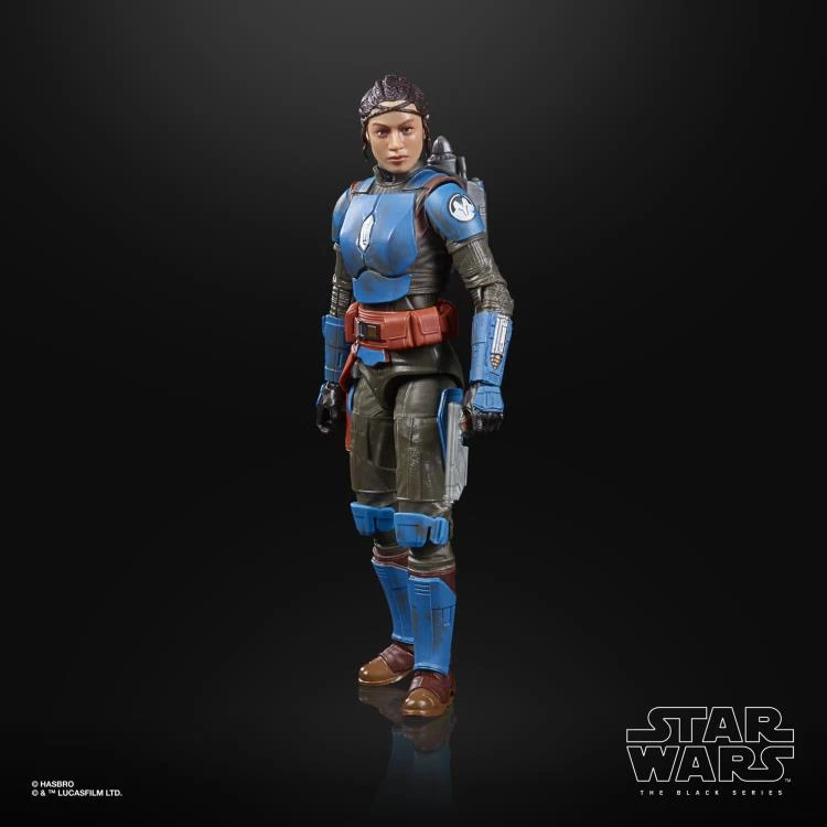 Hasbro Star Wars Black Series The Mandalorian #12 Koska Reeves 6 Inch Action Figure 6 Hasbro Star Wars Black Series The Mandalorian #12 Koska Reeves 6 Inch Action Figure