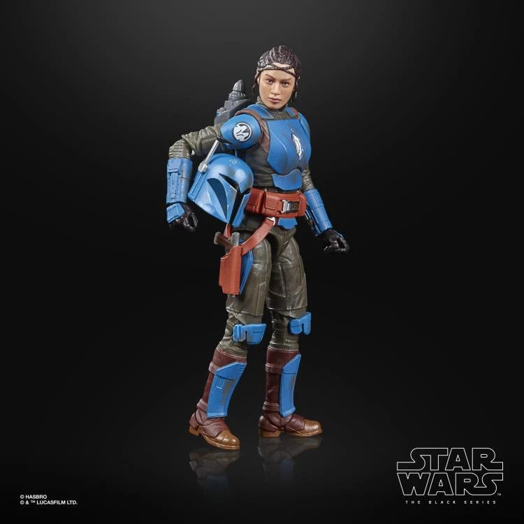 Hasbro Star Wars Black Series The Mandalorian #12 Koska Reeves 6 Inch Action Figure 5 Hasbro Star Wars Black Series The Mandalorian #12 Koska Reeves 6 Inch Action Figure