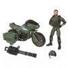 Hasbro G.I. Joe Classified Series Alvin "Breaker" Kibbey With RAM Cycle Action Figure