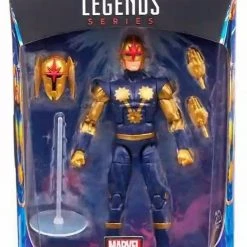 Hasbro Marvel Legends The Man Called Nova 2021 Walgreen Exclusive Action Figure