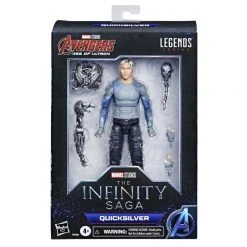 Hasbro Marvel Legends Avengers Age Of Utron The Infinity Saga Quicksilver Action Figure