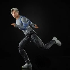 Hasbro Marvel Legends Avengers Age Of Utron The Infinity Saga Quicksilver Action Figure