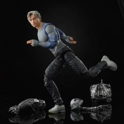 Hasbro Marvel Legends Avengers Age Of Utron The Infinity Saga Quicksilver Action Figure