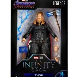 Hasbro Marvel Legends Avengers Endgame The Infinity Saga Thor Action Figure