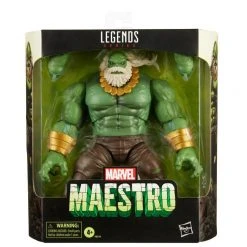 Hasbro Marvel Legends Maestro Hulk Deluxe Action Figure