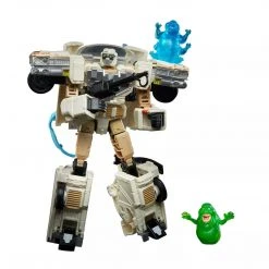 Hasbro Transformers Generations Ghostbusters Afterlife 2021 Collaborative Ectotron Ecto-1 Action Figure