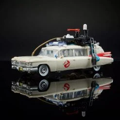 Hasbro Transformers Generations Ghostbusters Afterlife 2021 Collaborative Ectotron Ecto-1 Action Figure