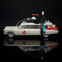 Hasbro Transformers Generations Ghostbusters Afterlife 2021 Collaborative Ectotron Ecto-1 Action Figure