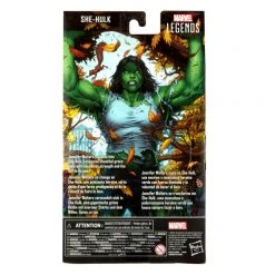 Hasbro Marvel Legends She-Hulk Exclusive Action Figure
